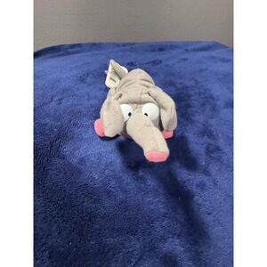 Meemies Bart the Elephant Series 1 Plush Toy with Tag NWT